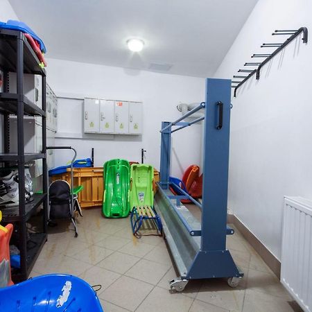 Apartserwis - Gorace Zrodla Apartament Lodowa Kopa 2 ザコパネ エクステリア 写真