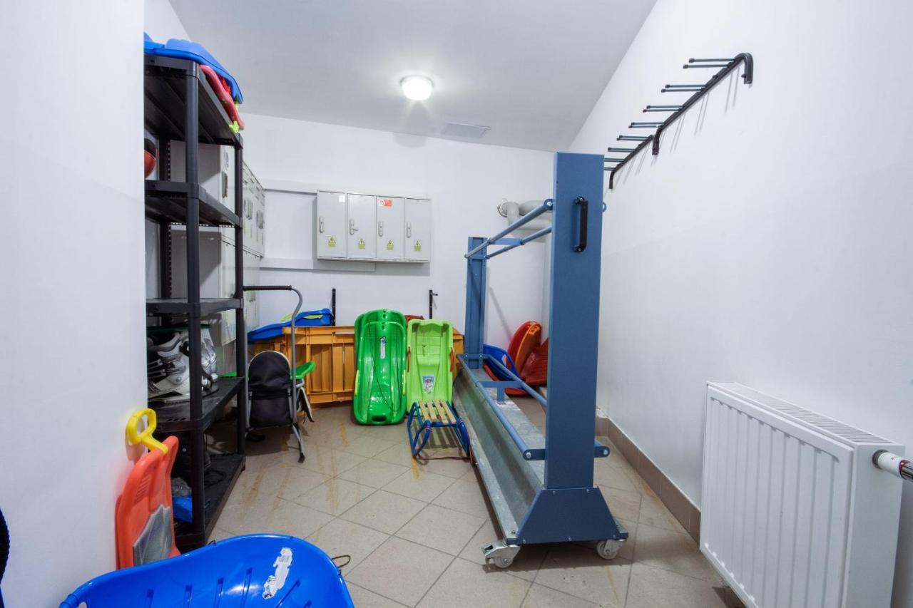 Apartserwis - Gorace Zrodla Apartament Lodowa Kopa 2 ザコパネ エクステリア 写真