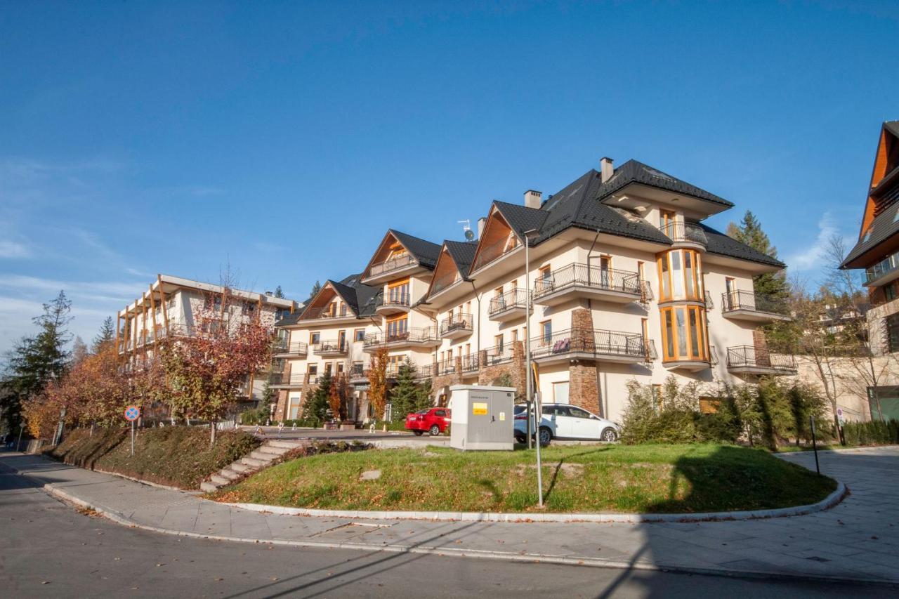 Apartserwis - Gorace Zrodla Apartament Lodowa Kopa 2 ザコパネ エクステリア 写真