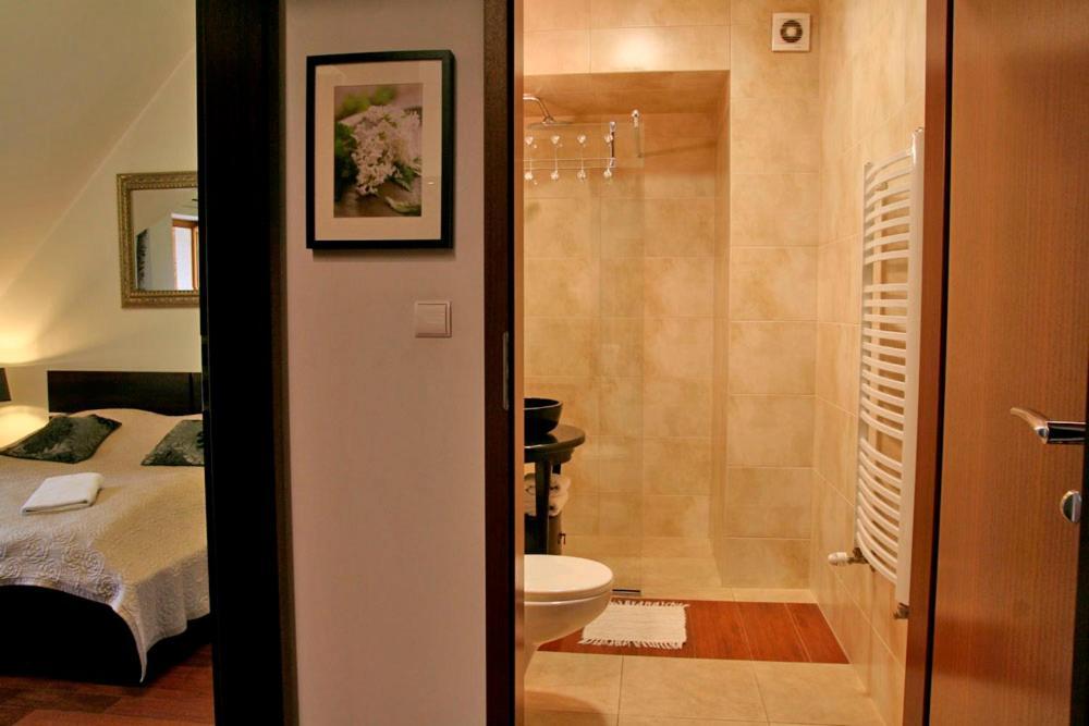 Apartserwis - Gorace Zrodla Apartament Lodowa Kopa 2 ザコパネ エクステリア 写真