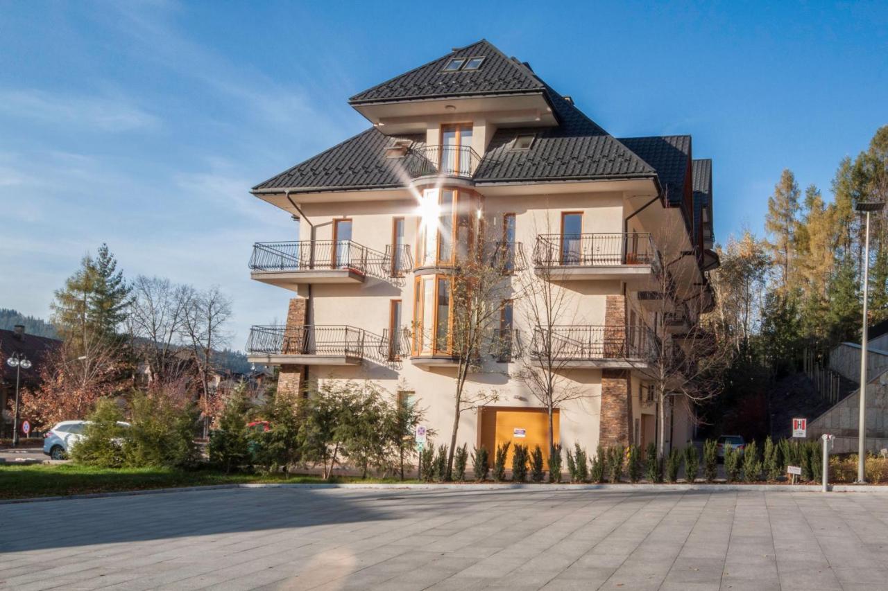 Apartserwis - Gorace Zrodla Apartament Lodowa Kopa 2 ザコパネ エクステリア 写真