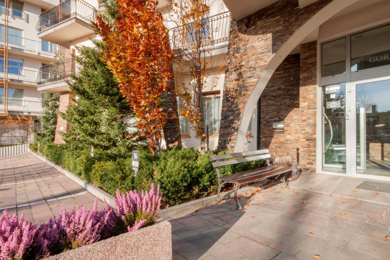 Apartserwis - Gorace Zrodla Apartament Lodowa Kopa 2 ザコパネ エクステリア 写真