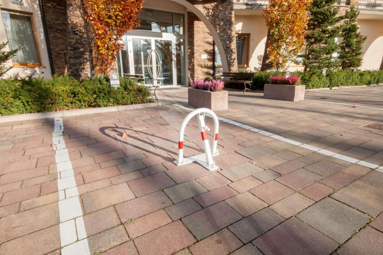 Apartserwis - Gorace Zrodla Apartament Lodowa Kopa 2 ザコパネ エクステリア 写真