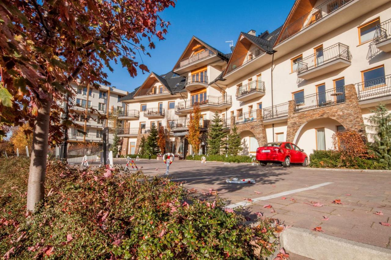 Apartserwis - Gorace Zrodla Apartament Lodowa Kopa 2 ザコパネ エクステリア 写真