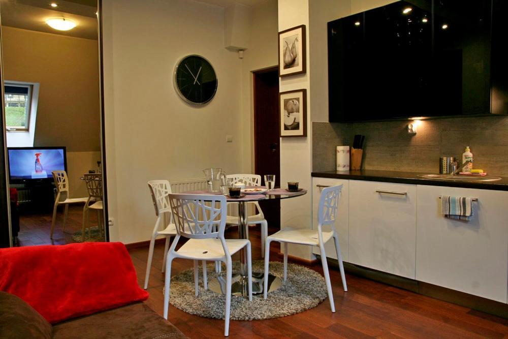 Apartserwis - Gorace Zrodla Apartament Lodowa Kopa 2 ザコパネ エクステリア 写真