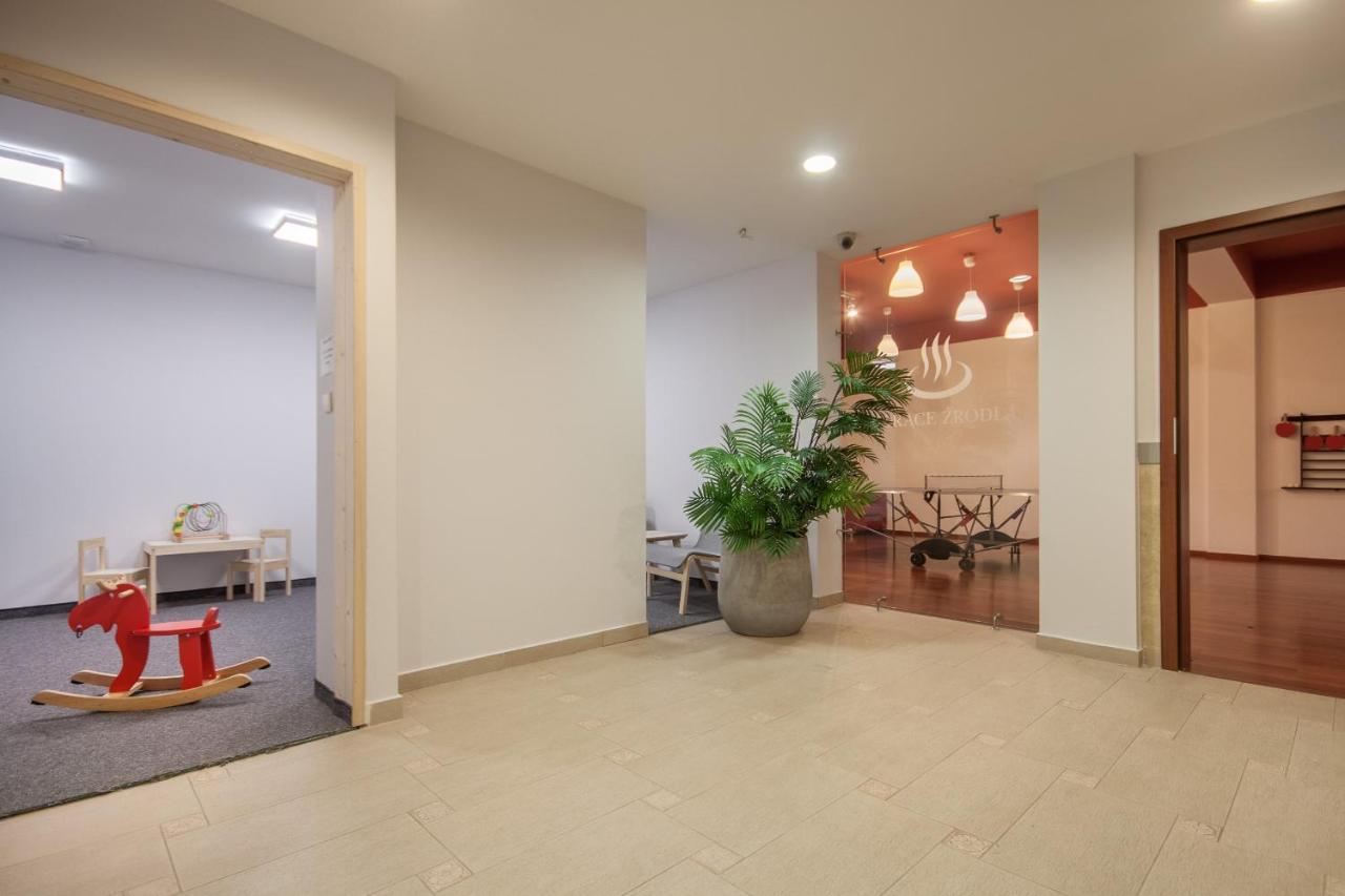 Apartserwis - Gorace Zrodla Apartament Lodowa Kopa 2 ザコパネ エクステリア 写真